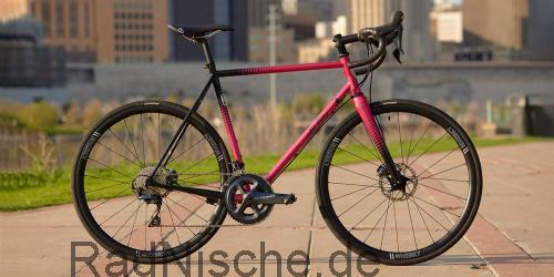 All-City Zig Zag Ultegra technische daten